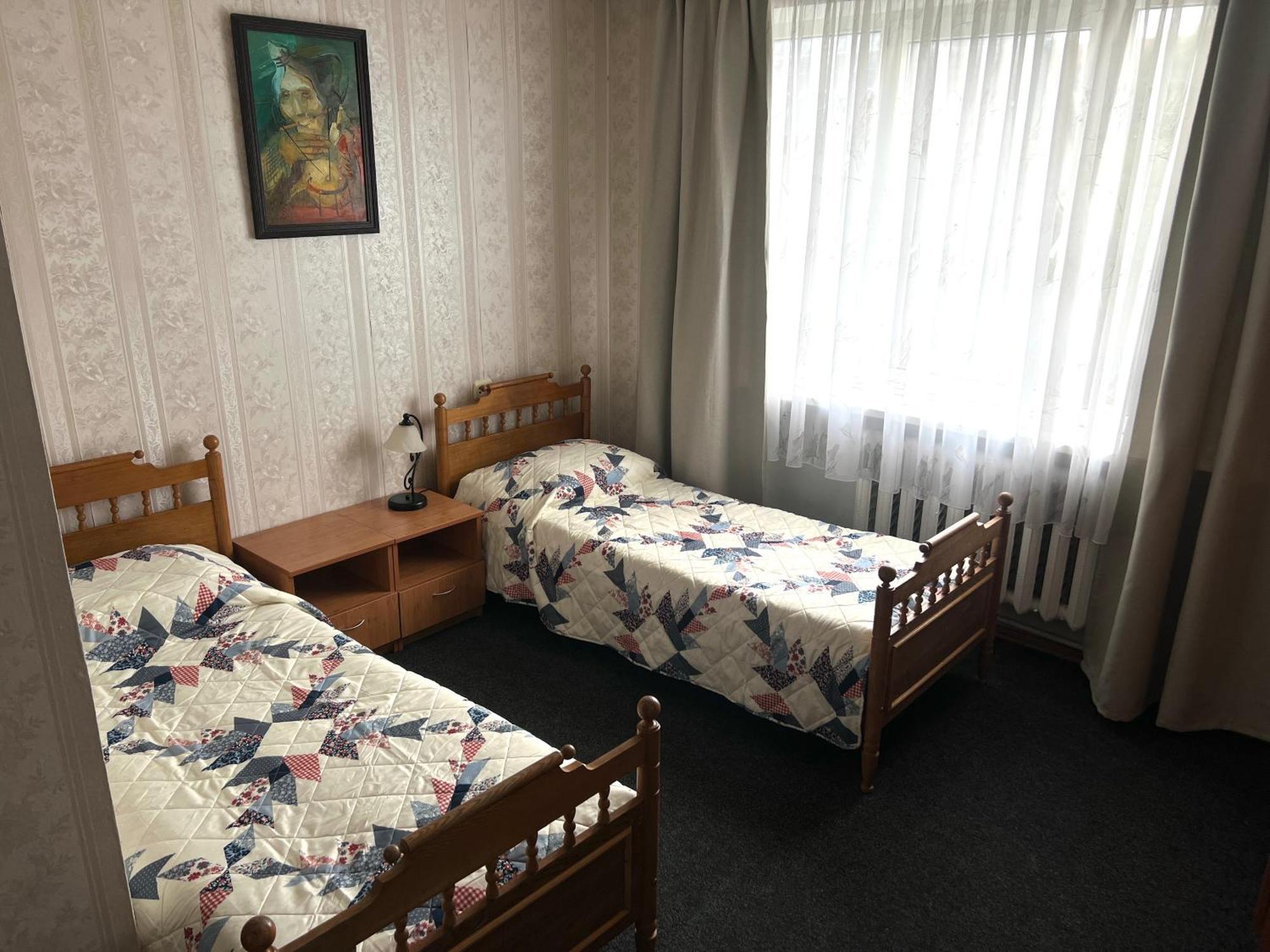 Fortuna Guest House Клайпеда Номер фото